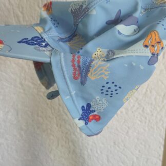 068 80 - Anko mutsje UV met nekflap (0926od)