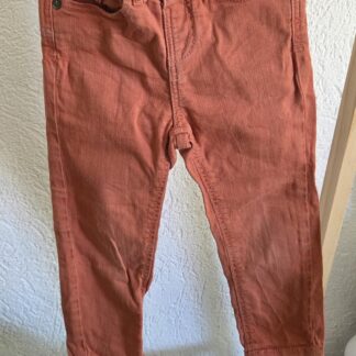 098 - Name It terrakleurige broek (0926od)