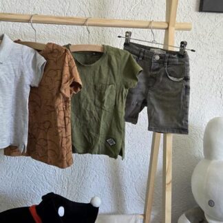 092 - Zara ed mixpakket kleding (0926od)