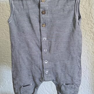 062 68 - Kidooz streepjes jumpsuit (0926od)