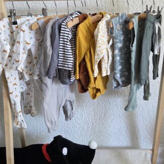 056 - Hema etc groot pakket kleding (0926od)