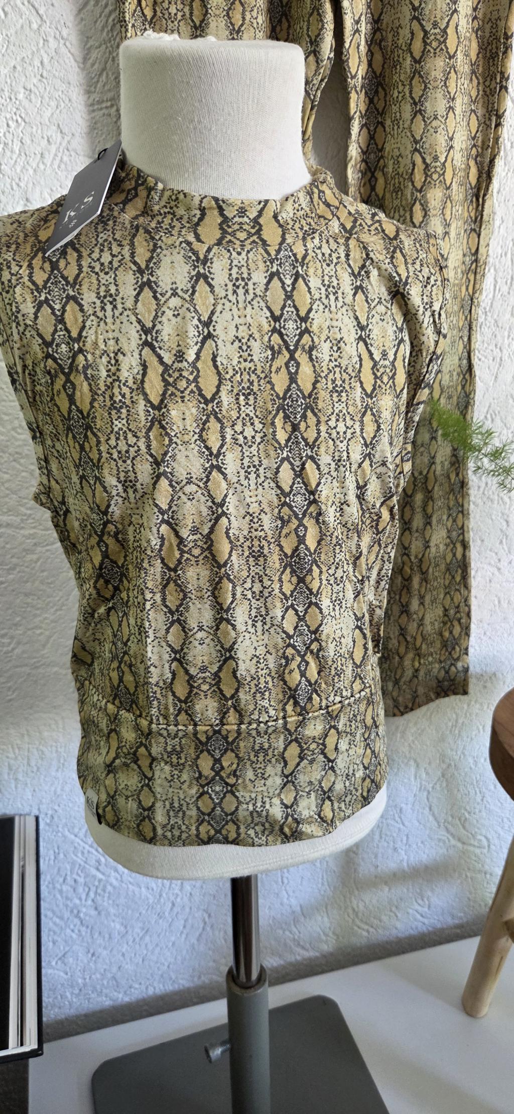 140 en 176 - Kiestone flair pants en/of top nieuw (0926vee) - Afbeelding 4
