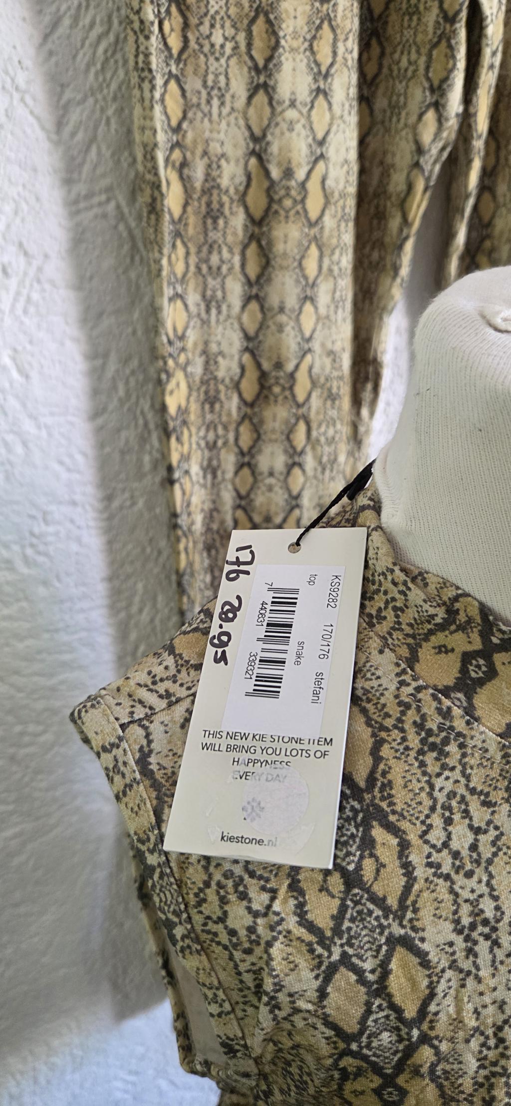 140 en 176 - Kiestone flair pants en/of top nieuw (0926vee) - Afbeelding 7