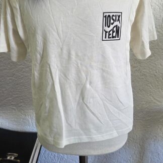 134 140 - Looxs shirt creamy nieuw (0926vee)