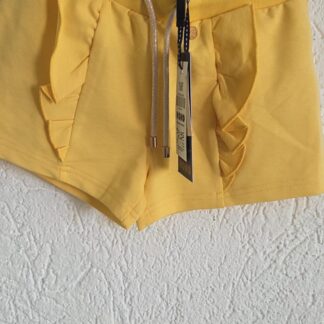 116 - Nono short maisgeel nieuw (0926vee)