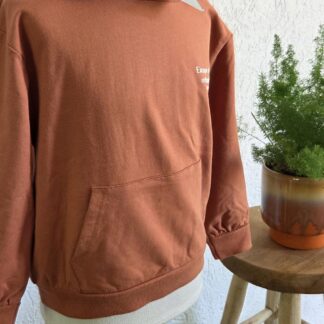 110 - Daily7 hoodie escape nieuw (0926vee)