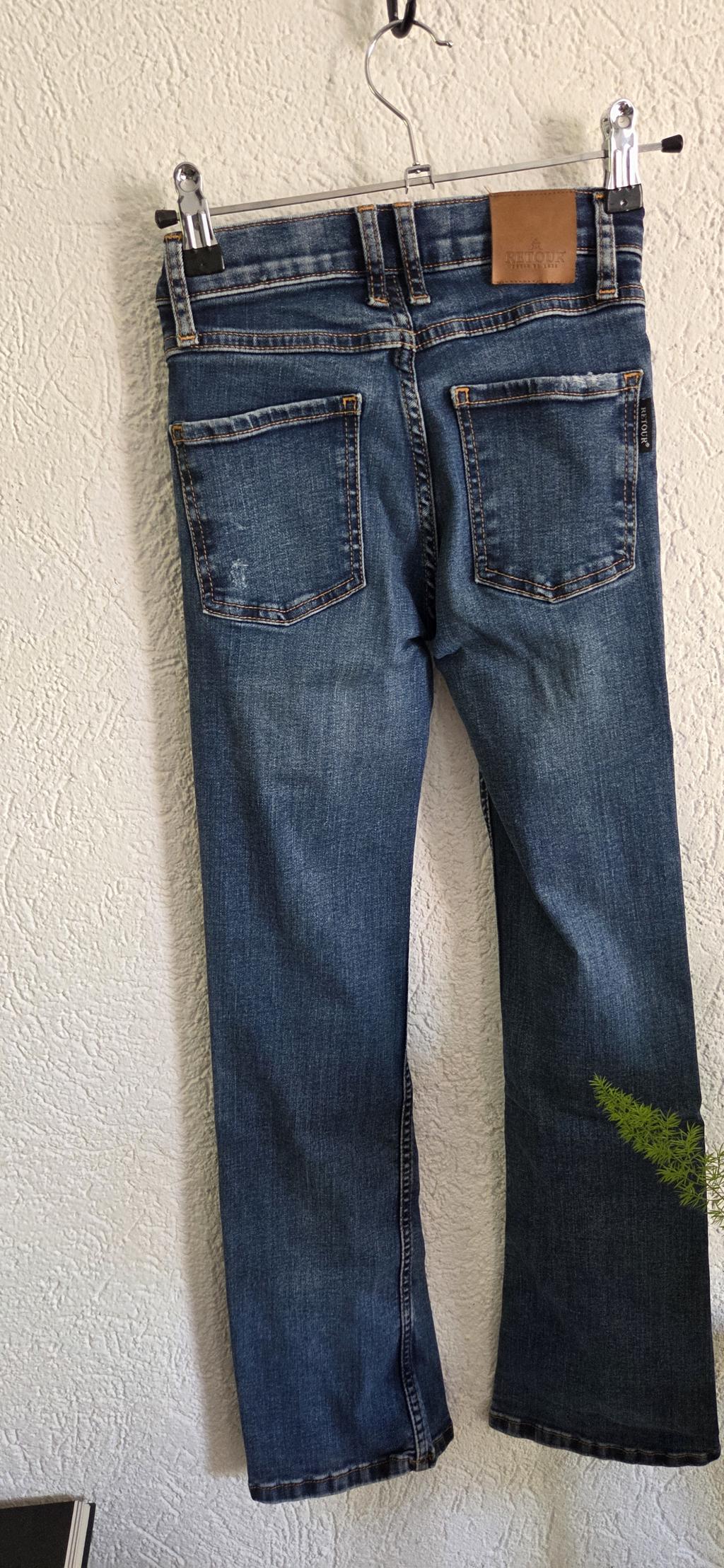 152 - Retour jeans skinny flair pijp (0926vee) - Afbeelding 6