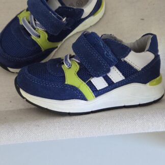 22 - Twoday schoenen klittenband blauw