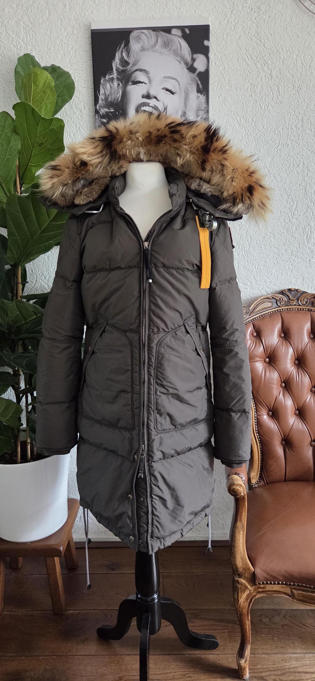 M - Parajumpers winterjas dames (0926meg)