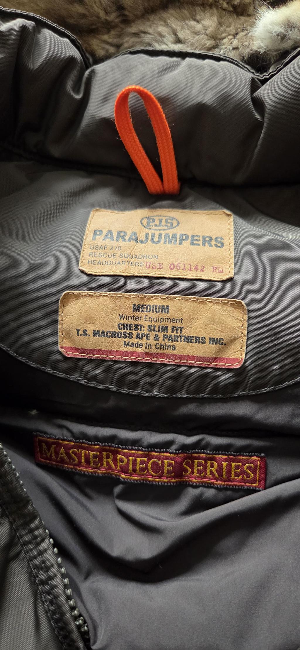 M - Parajumpers winterjas dames (0926meg) - Afbeelding 11