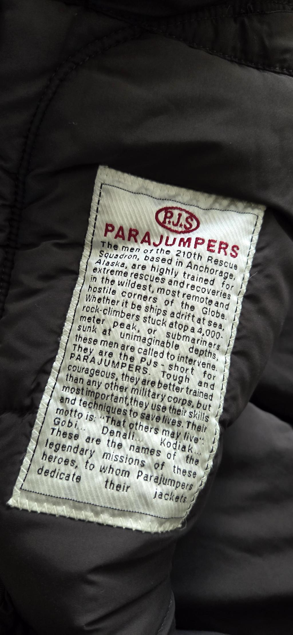 M - Parajumpers winterjas dames (0926meg) - Afbeelding 16
