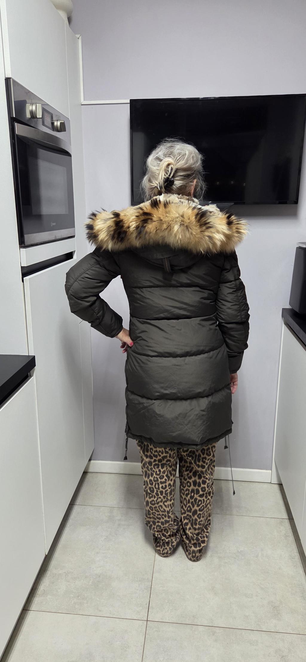 M - Parajumpers winterjas dames (0926meg) - Afbeelding 21