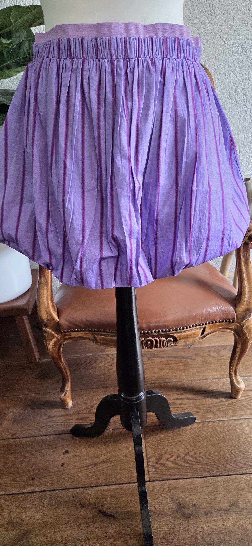 S of L - Refined Dyme skirt lilac nieuw (0926sa) - Afbeelding 2