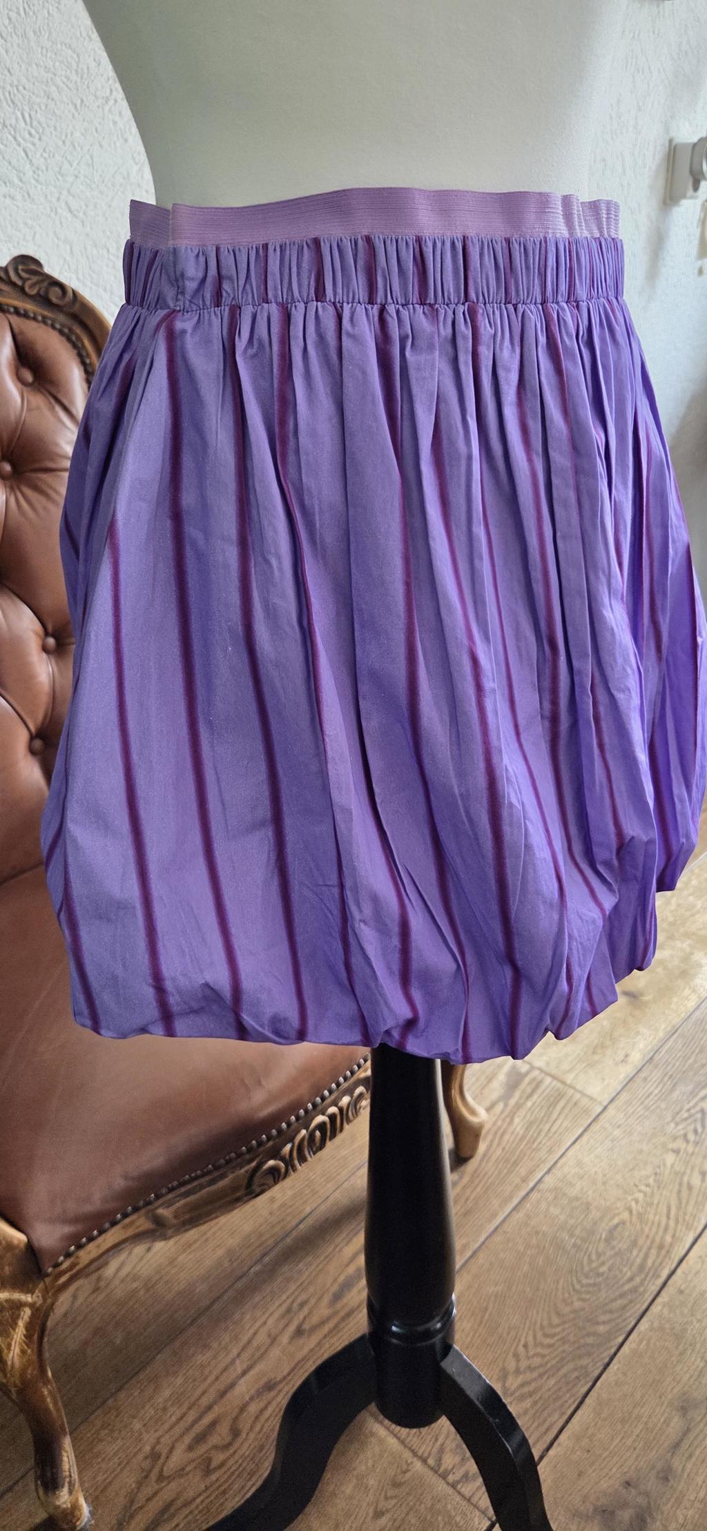 S of L - Refined Dyme skirt lilac nieuw (0926sa) - Afbeelding 3
