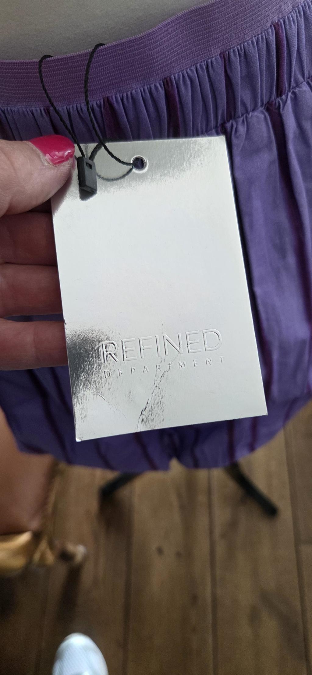 S of L - Refined Dyme skirt lilac nieuw (0926sa) - Afbeelding 7