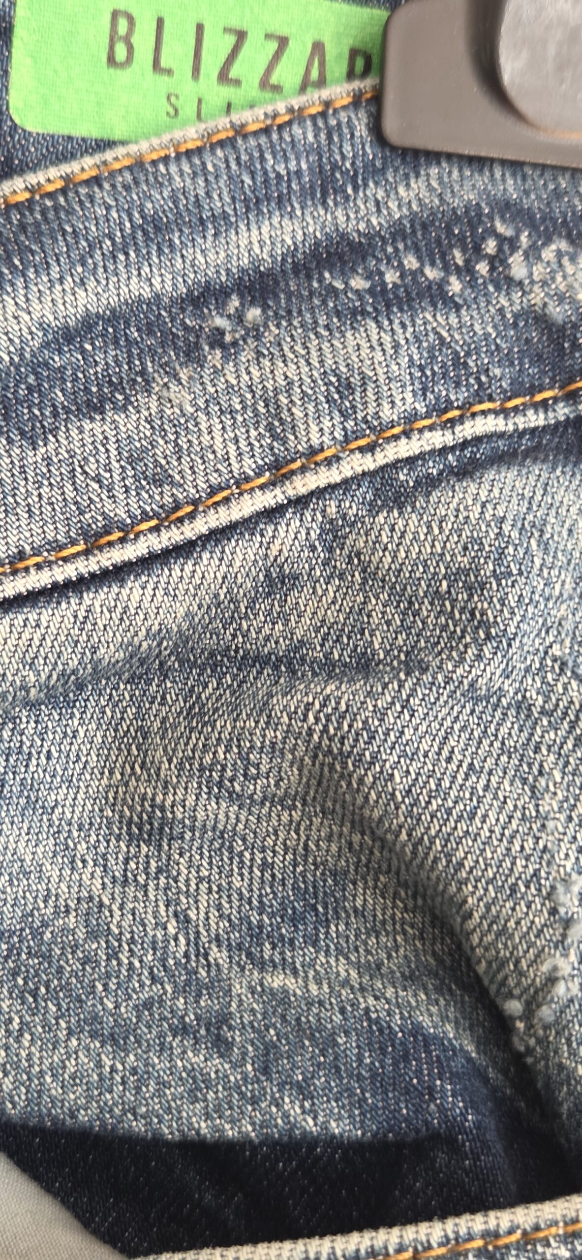 27/32 of 27/34 - Cars slim fit jeans nieuw (0926sa) - Afbeelding 4