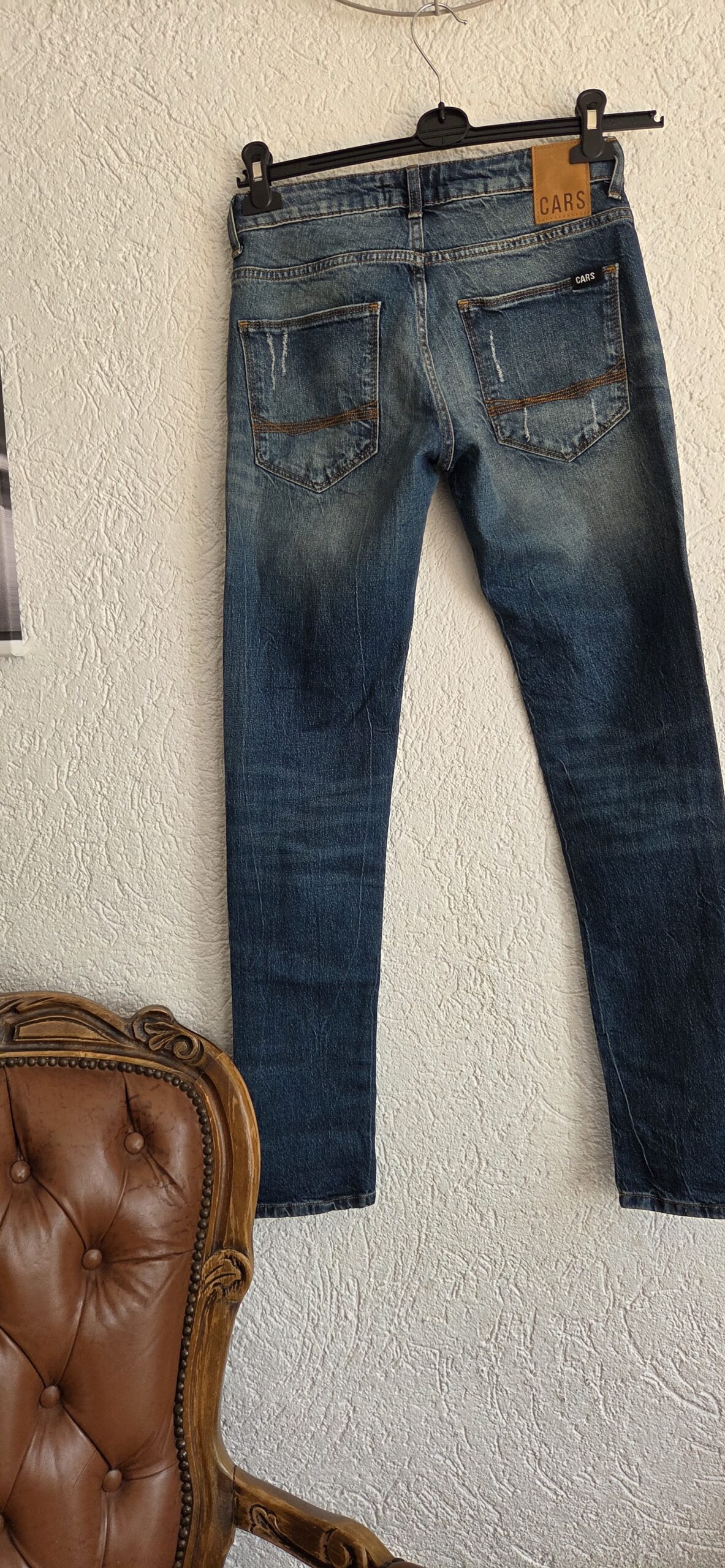 27/32 of 27/34 - Cars slim fit jeans nieuw (0926sa) - Afbeelding 6