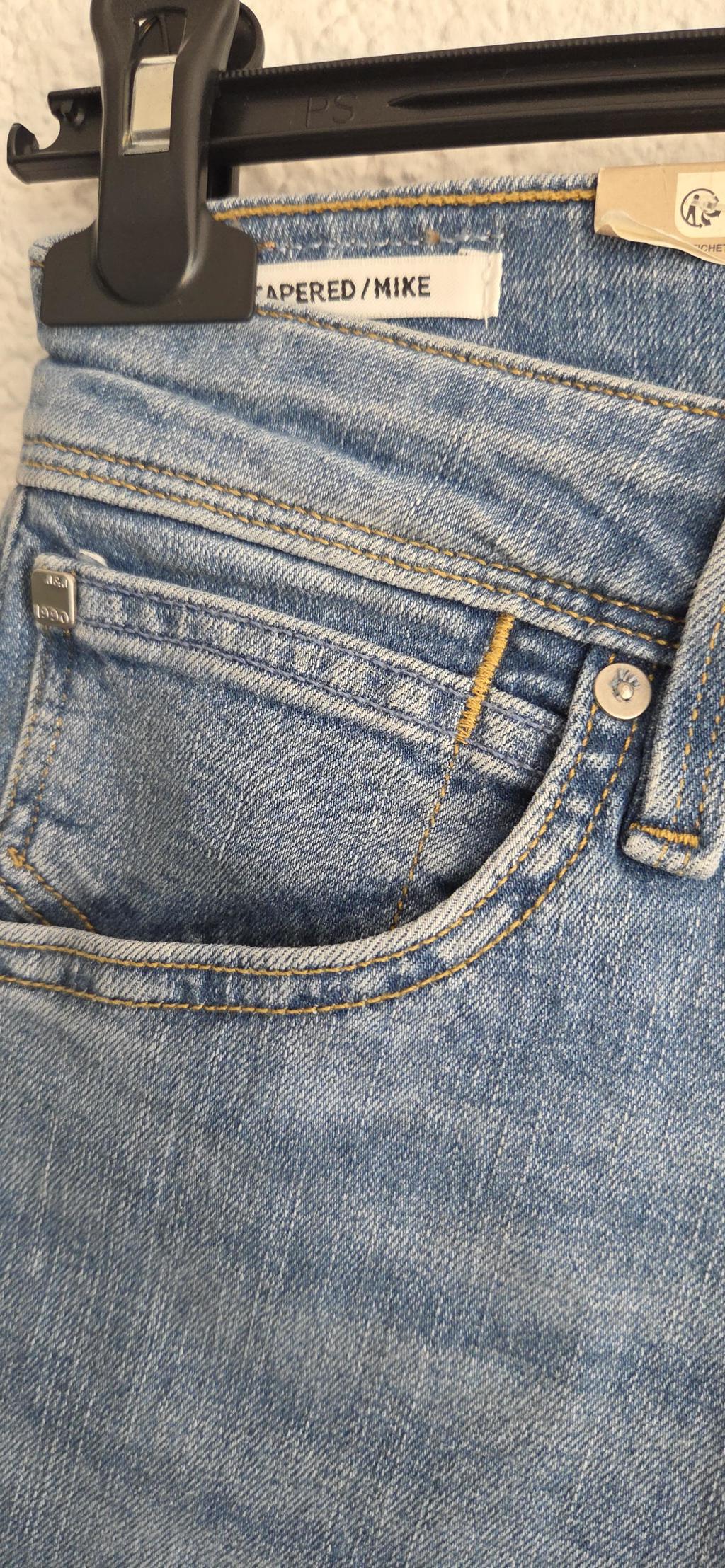 27 - Jack & Jones jeans tapered Mike nieuw (0926sa) - Afbeelding 4