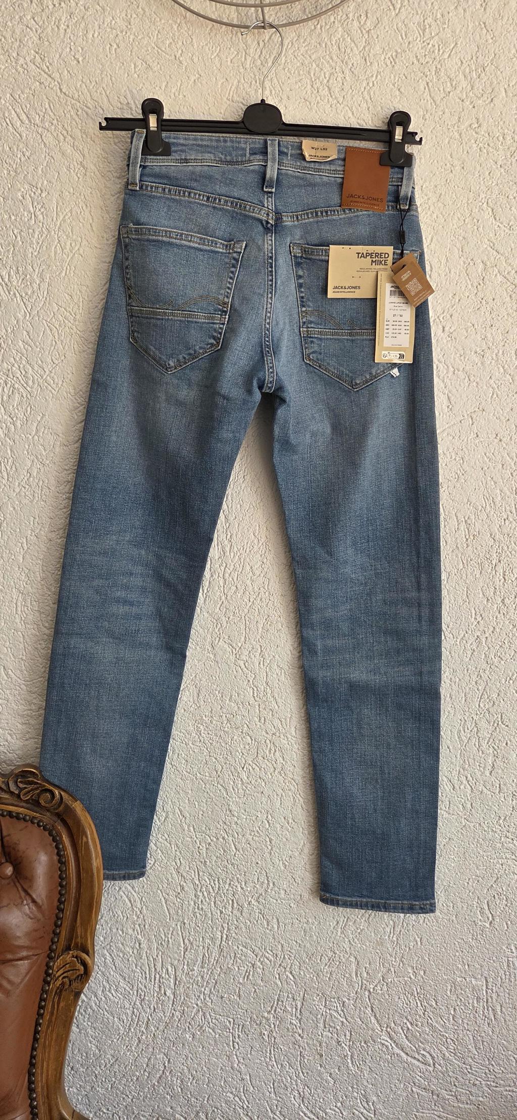 27 - Jack & Jones jeans tapered Mike nieuw (0926sa) - Afbeelding 5