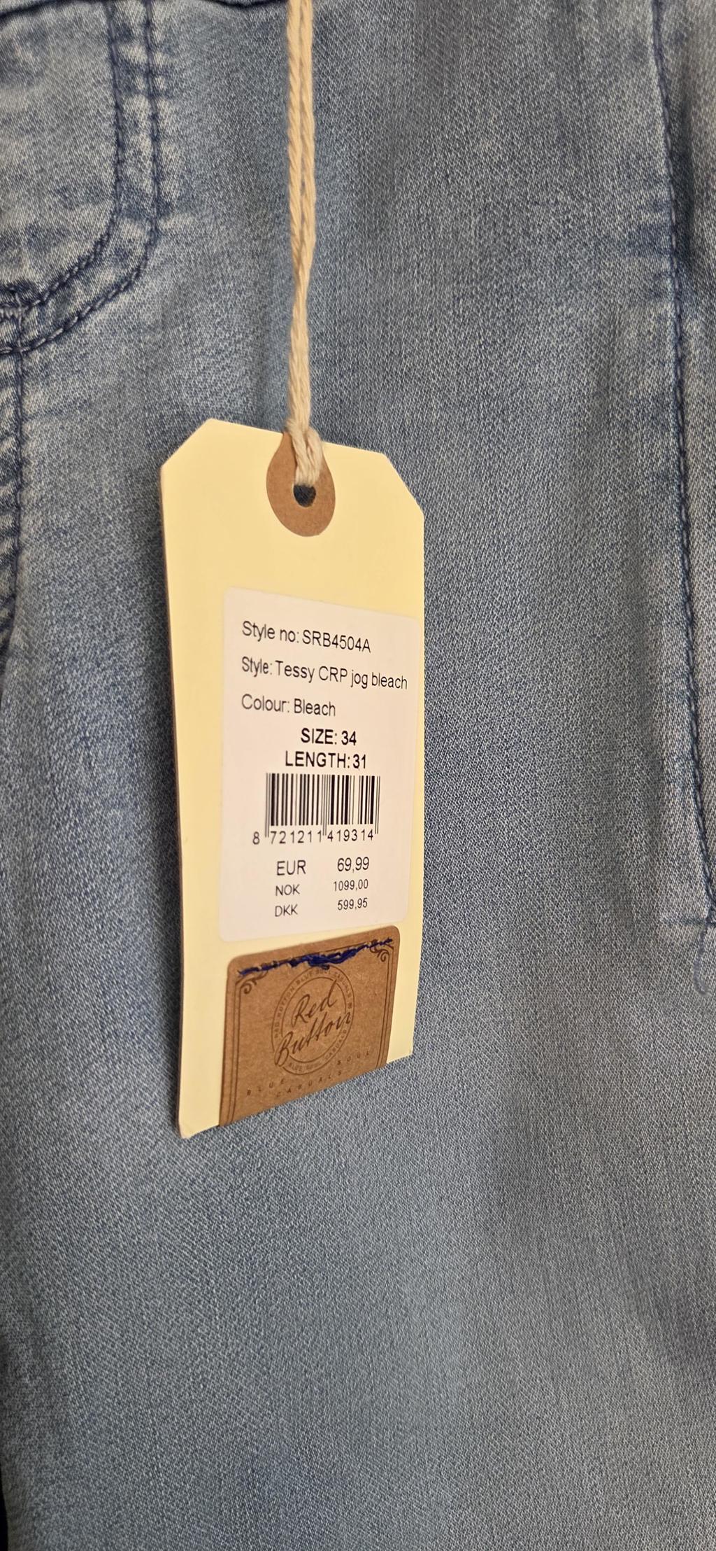 34 - Red Button jeans nieuw (0926sa) - Afbeelding 5