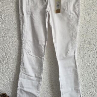 34/31 - Red Button Tessy broek wit nieuw (0926sa)