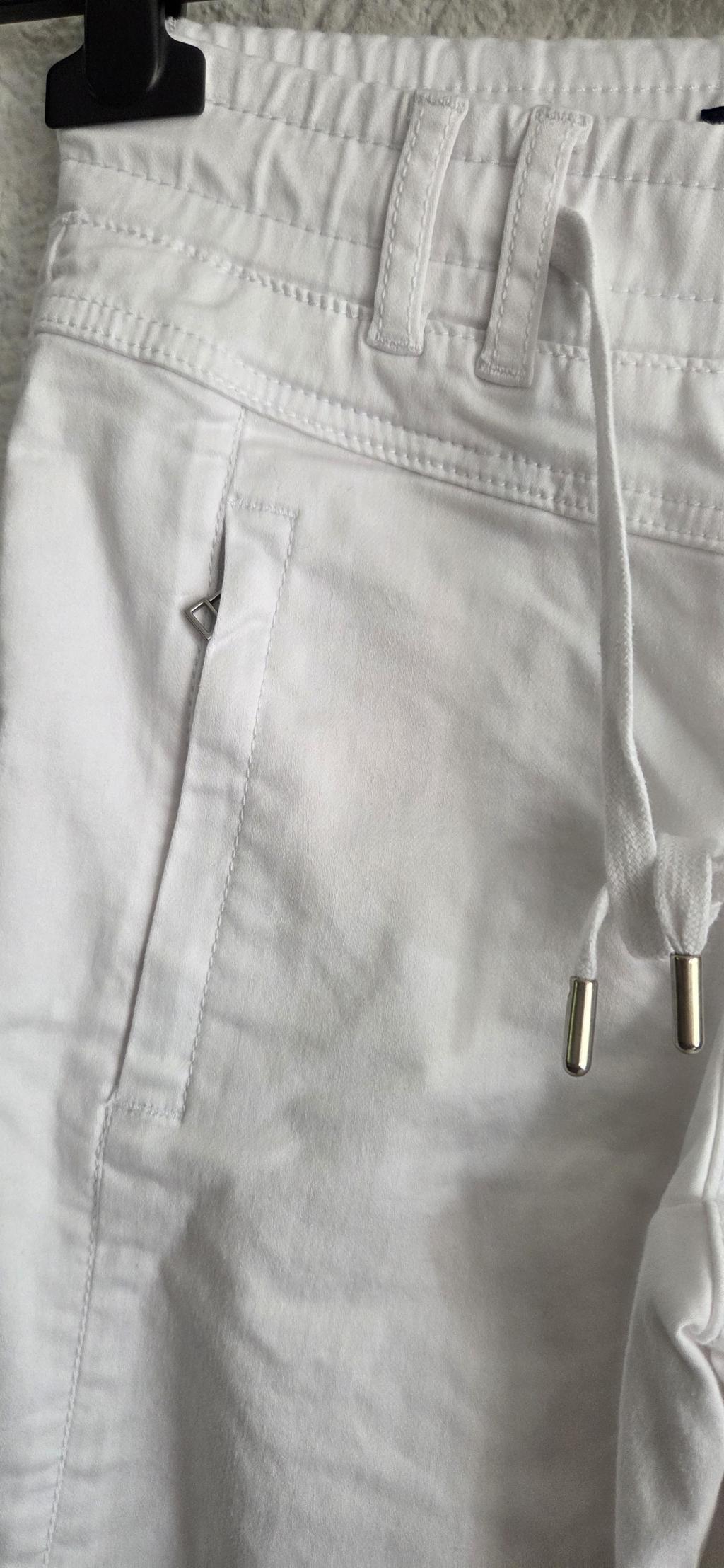 34/31 - Red Button Tessy broek wit nieuw (0926sa) - Afbeelding 3
