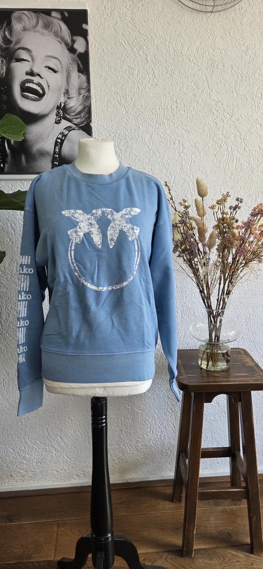 S - Pinko sweater Mindeloe63 nieuw (0926meg)