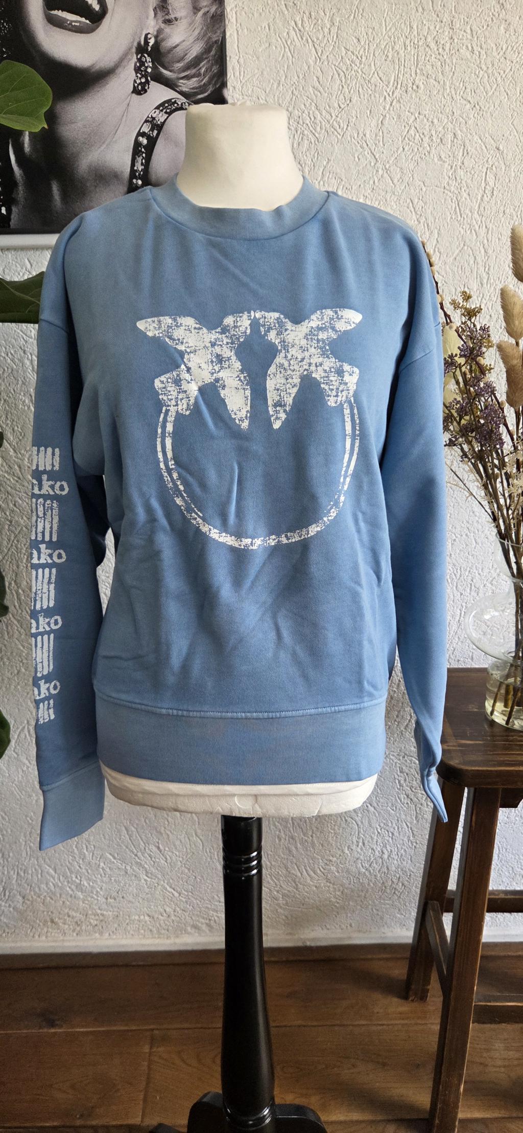 S - Pinko sweater Mindeloe63 nieuw (0926meg) - Afbeelding 3