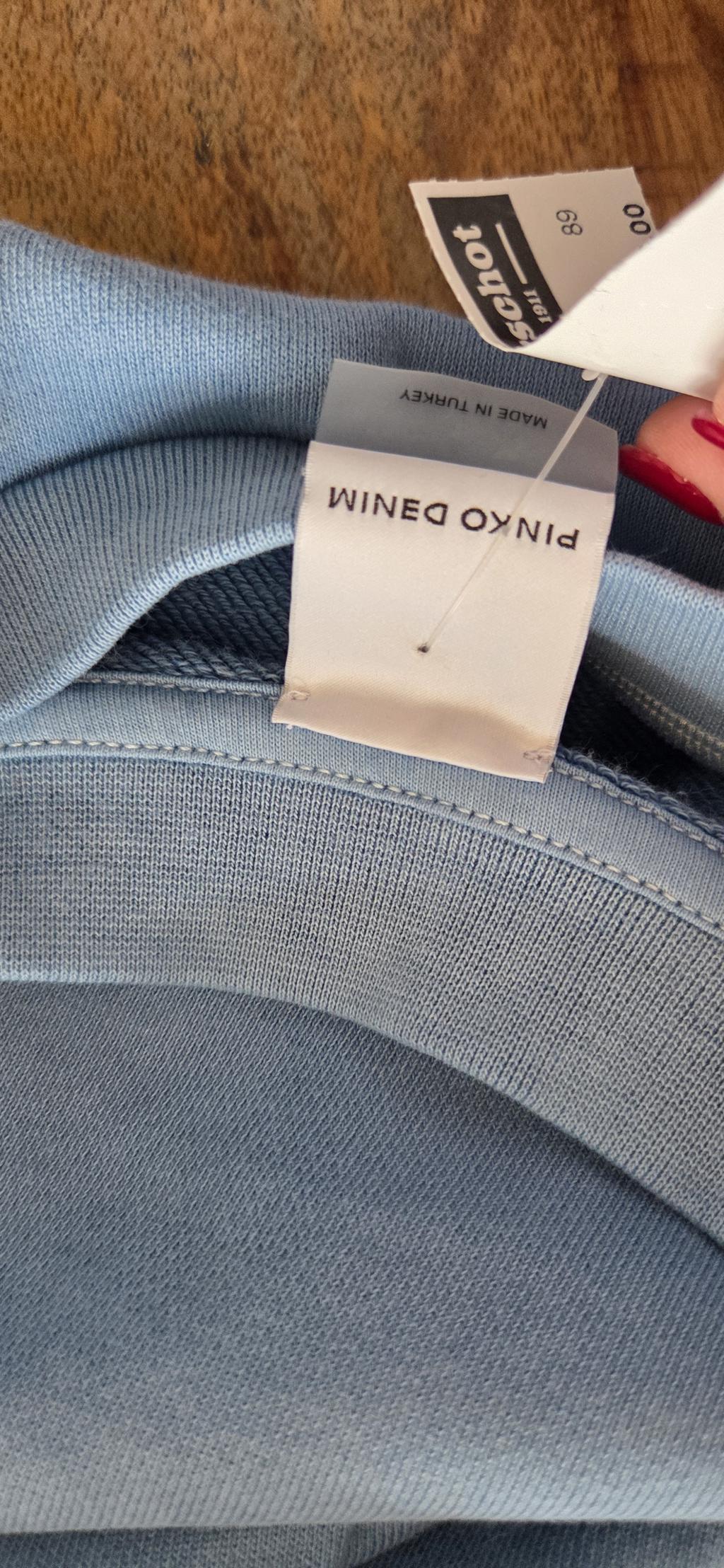 S - Pinko sweater Mindeloe63 nieuw (0926meg) - Afbeelding 8
