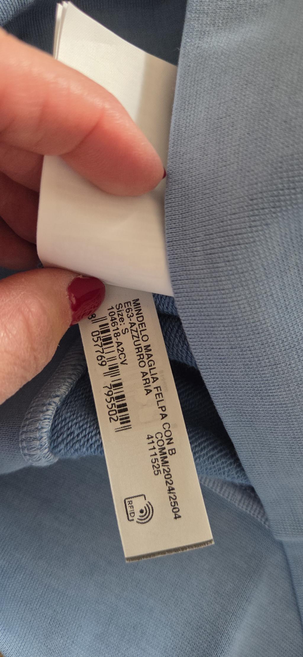 S - Pinko sweater Mindeloe63 nieuw (0926meg) - Afbeelding 13