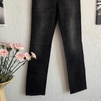 31 - Guess skinny jeans zwart heren (0926meg)