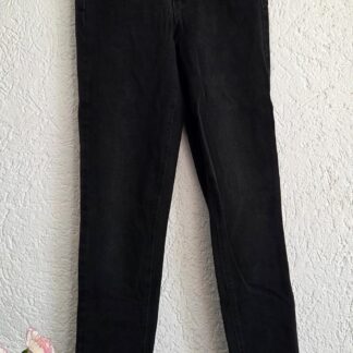 24 - Liu Jo jeans zwart (0926meg)