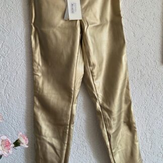 S - Nukus Roos pants gold nieuw (0926meg)
