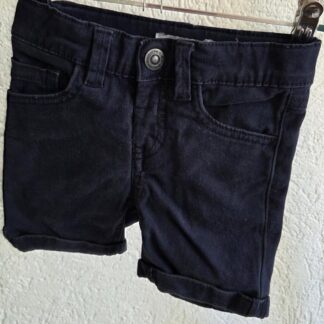 086 - Name It short blauw (1026od)