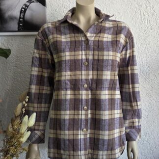 36 - Marc O'Polo blouse shacket (1026kh)