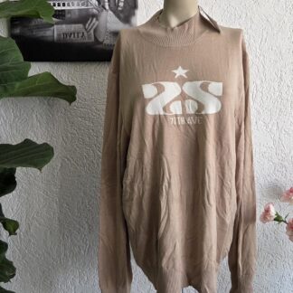 XXXL - Zoso trui beige nieuw (1026kh)