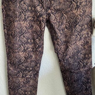 42 valt groter - Dream jeans by Mac in dierenprint (1026kh)