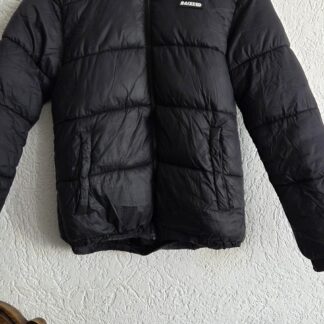 164 - Raizzed winterjas met capuchon (1026kh)