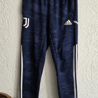 158 164 - Adidas sportbroek blauw (0110kh)