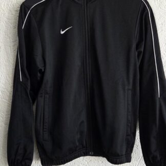 152 158 - Nike trainingsjack zwart sport (1026kh)