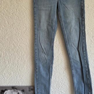 25 - Liu Jo jeans skinny lichtblauw (1026meg)