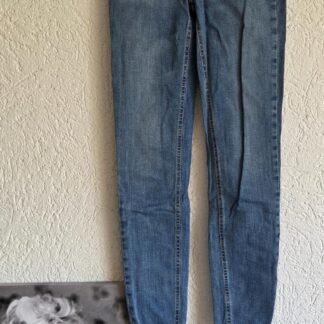 25 - Liu Jo jeans skinny blauw (1026meg)