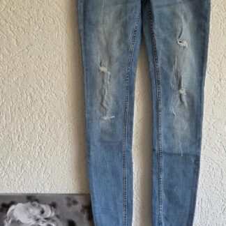26 - MET superskinny blauw (1026meg)
