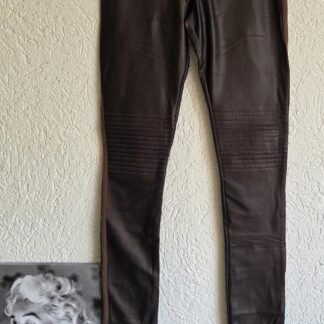 M - 10days tregging bruin glamour (1026meg)