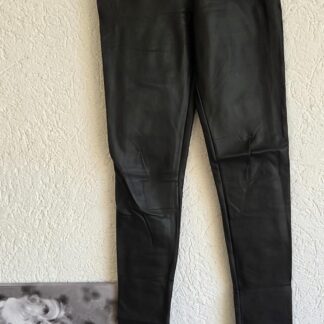 S - Monday legging antraciet/zwart (1026meg)