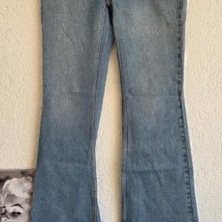 27 - Les Coyotes jeans flared pijp (1026meg)