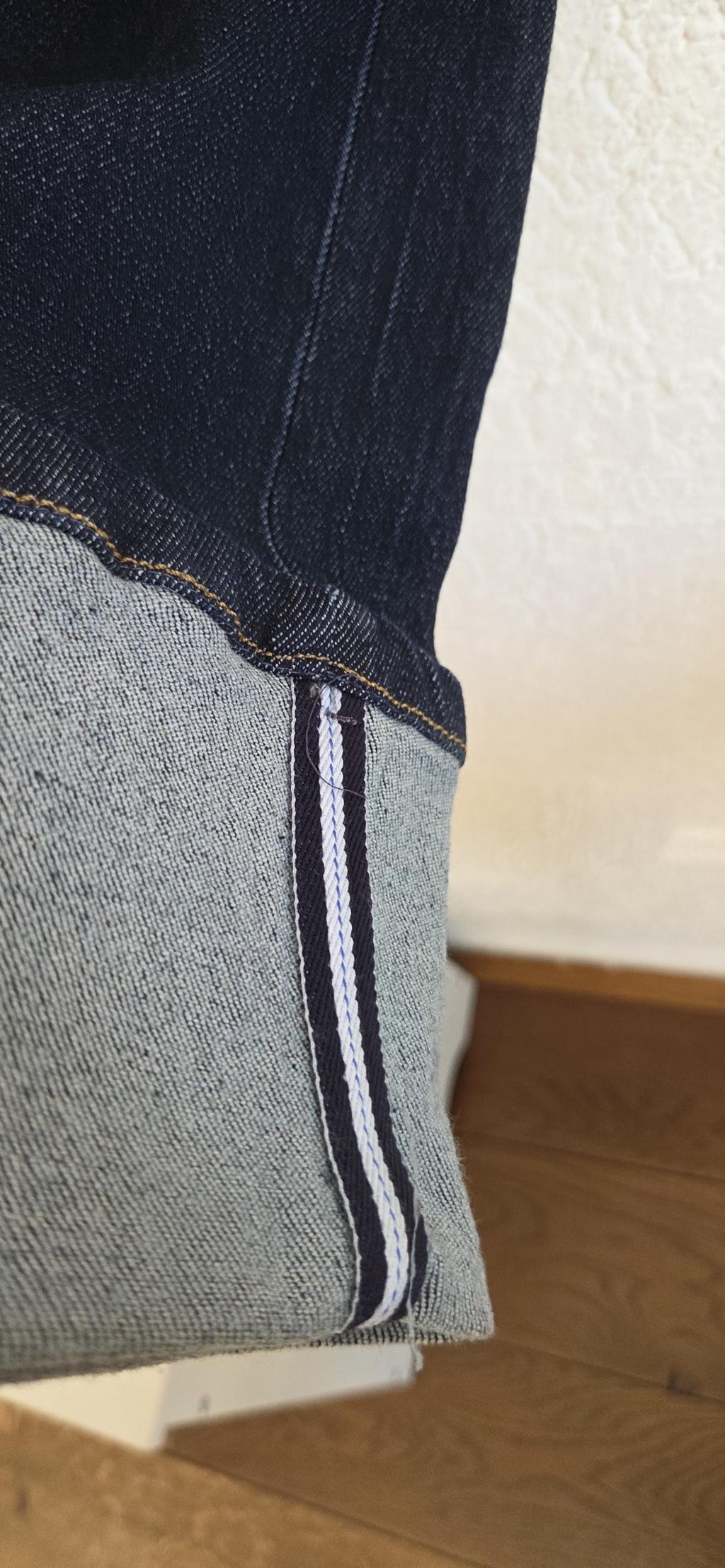 XS - Co' Couture jeans donkerblauw lange lengte nieuw (1026meg) - Afbeelding 5