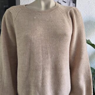 M - Nukus trui beige plaatje (1026meg)