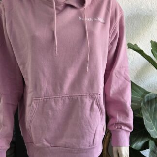 S - Scotch & Soda hoodie roze (1026meg)