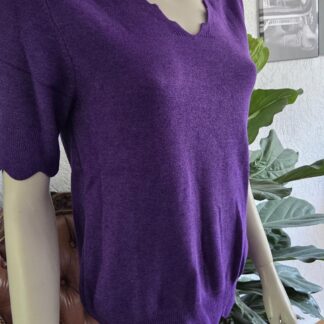 M/L - One size Ambika paars truitje (1026meg)